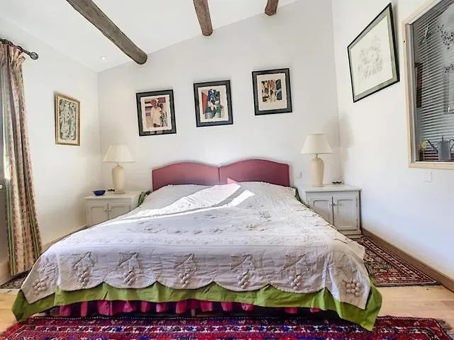 Bed and Breakfast LesArnauds à Aix-en-Provence