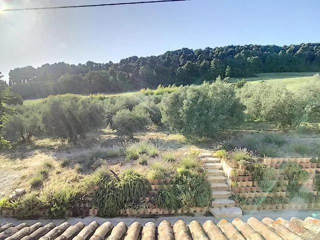 Bed and Breakfast LesArnauds à Aix-en-Provence