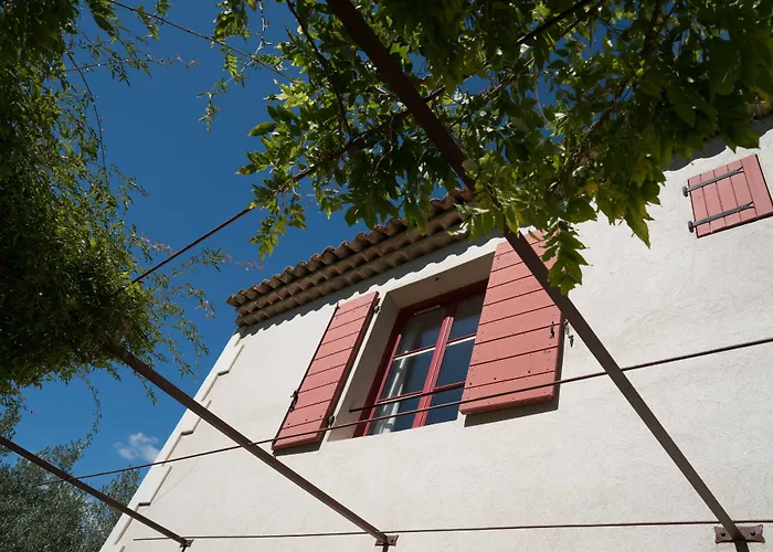 Domaine De Saint Clair Bed and Breakfast Aix-en-Provence