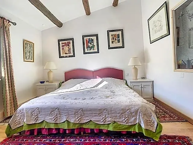 Bed and Breakfast LesArnauds à Aix-en-Provence